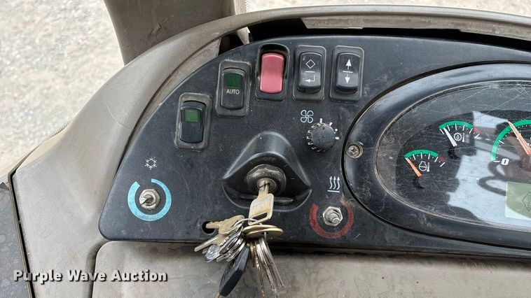 image for item ED2275 2015 Case 580 Super N backhoe