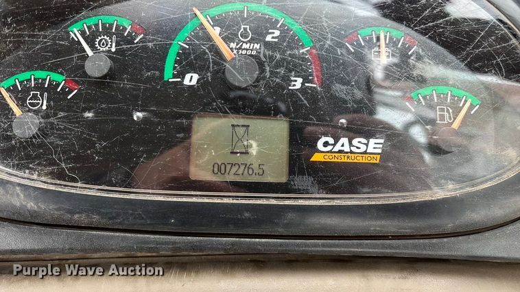 image for item ED2275 2015 Case 580 Super N backhoe