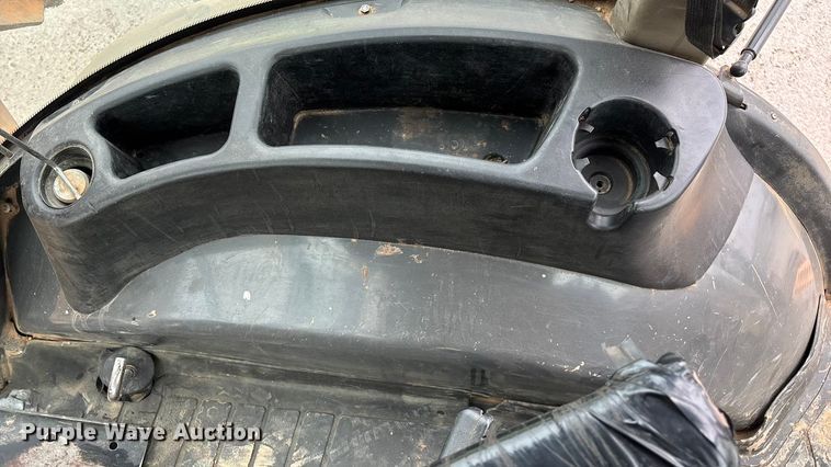 image for item ED2275 2015 Case 580 Super N backhoe