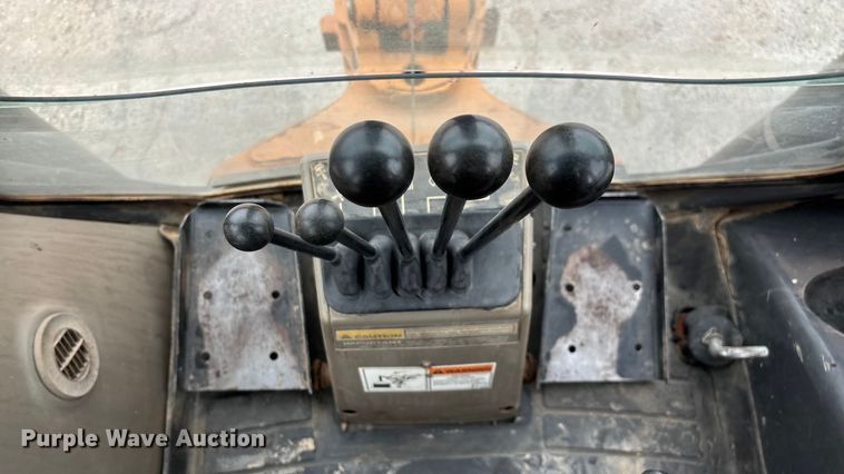 image for item ED2275 2015 Case 580 Super N backhoe