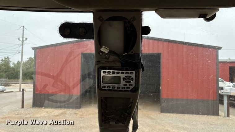 image for item ED2275 2015 Case 580 Super N backhoe