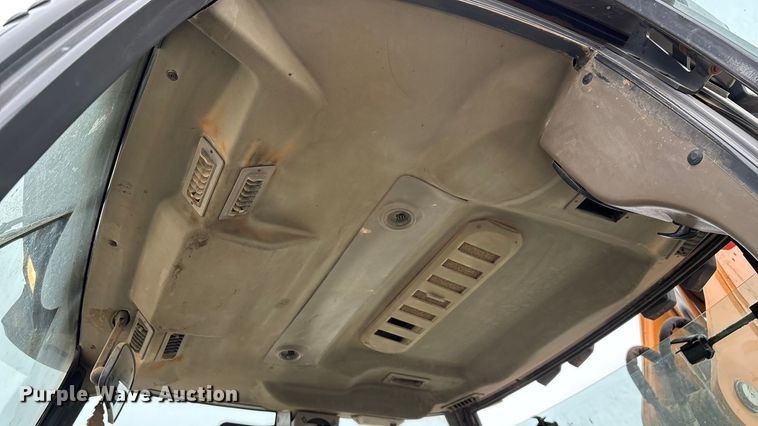 image for item ED2275 2015 Case 580 Super N backhoe