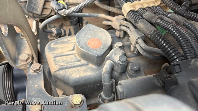 image for item ED2275 2015 Case 580 Super N backhoe