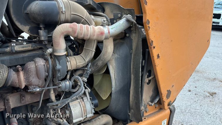 image for item ED2275 2015 Case 580 Super N backhoe