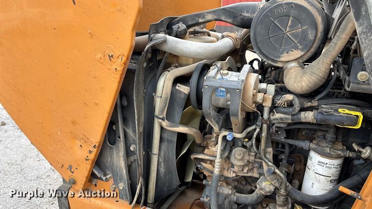 image for item ED2275 2015 Case 580 Super N backhoe