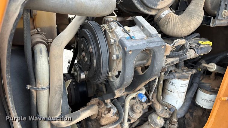 image for item ED2275 2015 Case 580 Super N backhoe