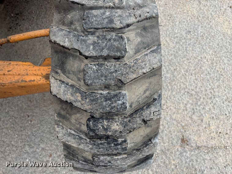 image for item ED2275 2015 Case 580 Super N backhoe