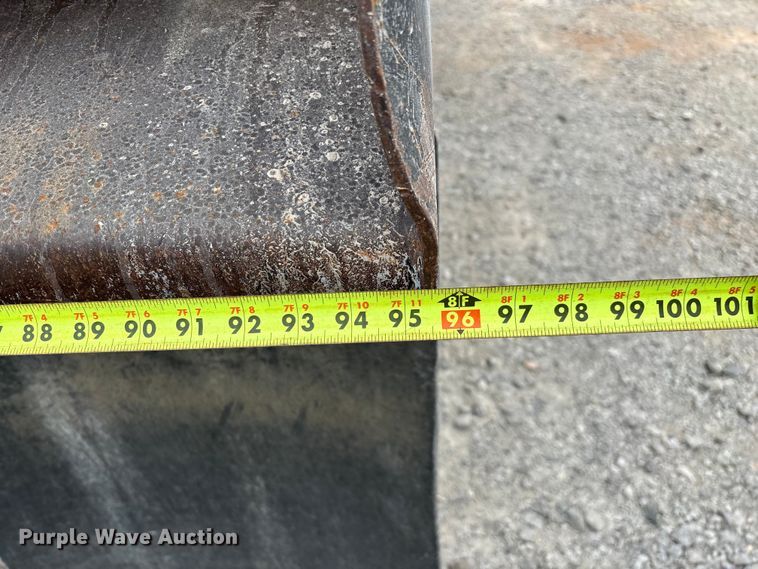 image for item ED2276 2001 Mack RD dump truck