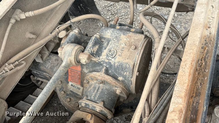 image for item ED2276 2001 Mack RD dump truck