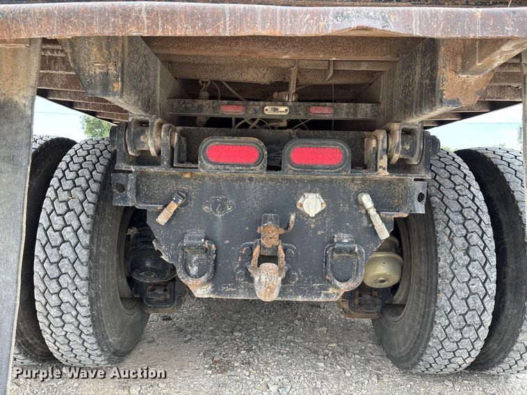 image for item ED2276 2001 Mack RD dump truck