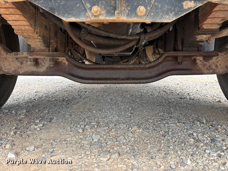 image for item ED2276 2001 Mack RD dump truck