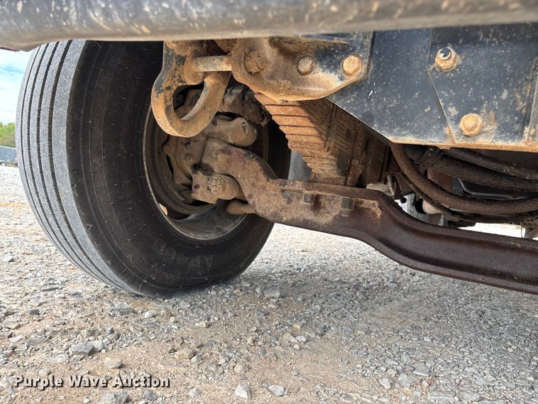 image for item ED2276 2001 Mack RD dump truck