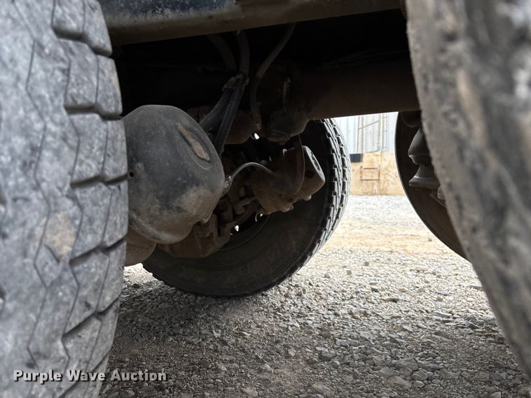 image for item ED2276 2001 Mack RD dump truck