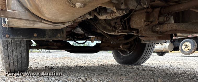 image for item ED2276 2001 Mack RD dump truck