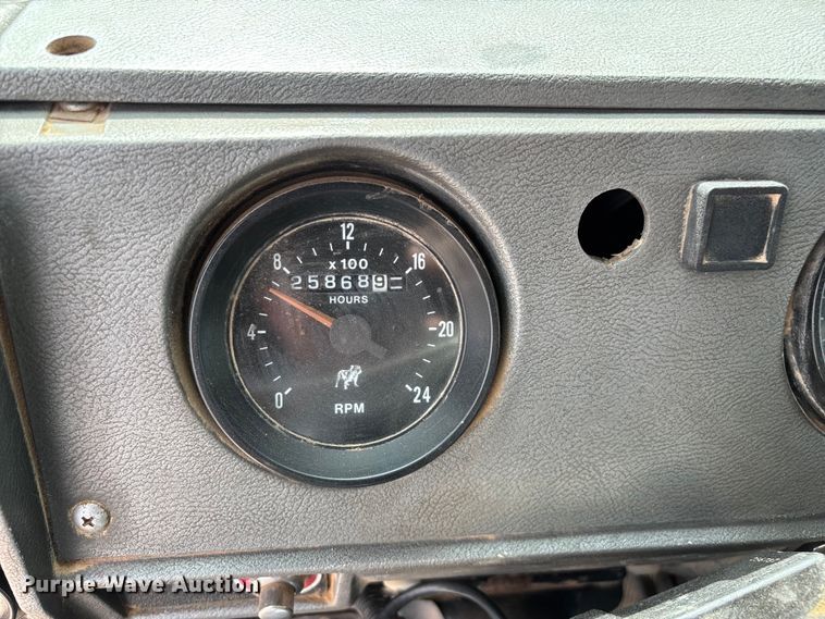 image for item ED2276 2001 Mack RD dump truck