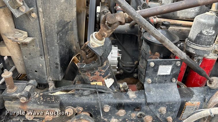 image for item ED2276 2001 Mack RD dump truck