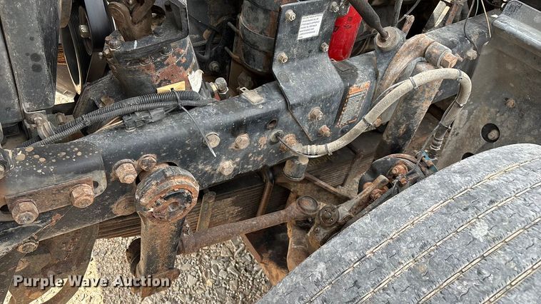 image for item ED2276 2001 Mack RD dump truck