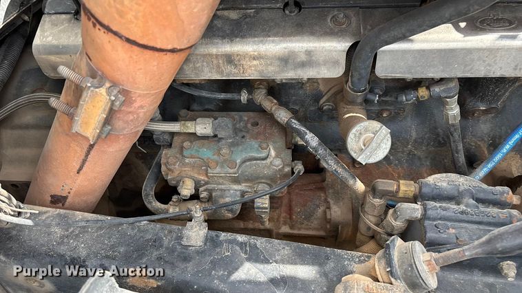 image for item ED2276 2001 Mack RD dump truck