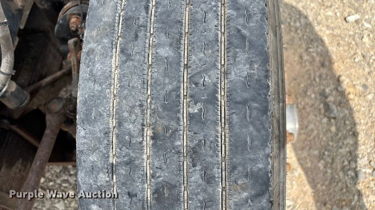 image for item ED2276 2001 Mack RD dump truck