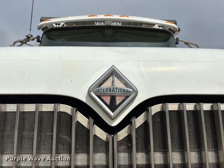 image for item ED2277 2006 International 5500i dump truck