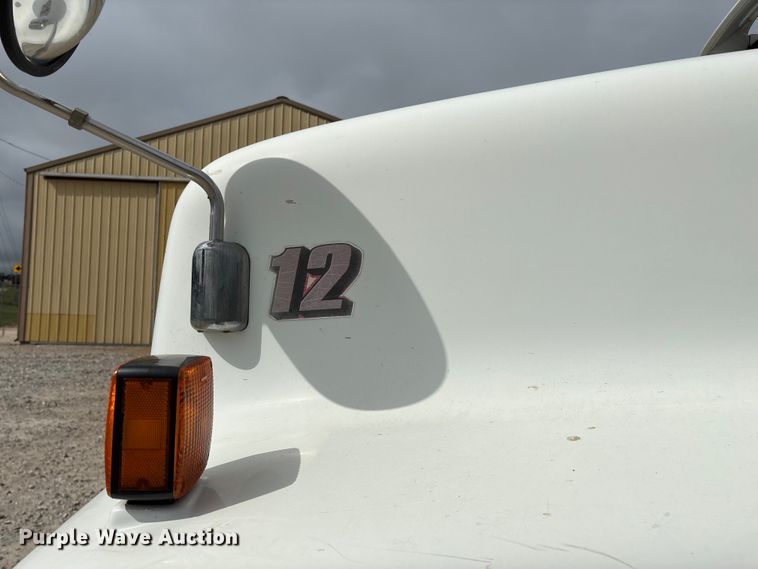 image for item ED2277 2006 International 5500i dump truck