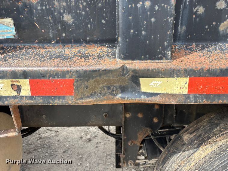 image for item ED2277 2006 International 5500i dump truck