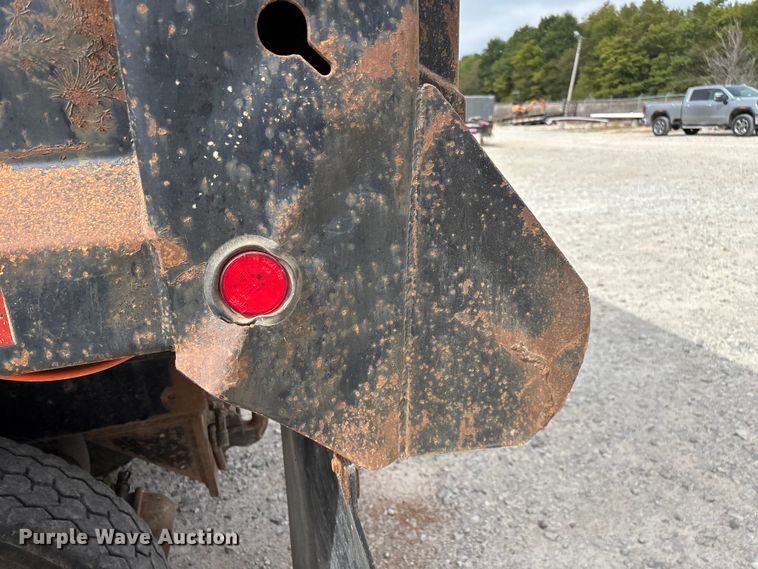 image for item ED2277 2006 International 5500i dump truck