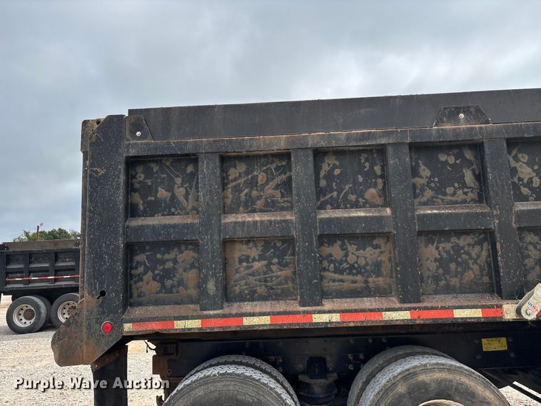 image for item ED2277 2006 International 5500i dump truck
