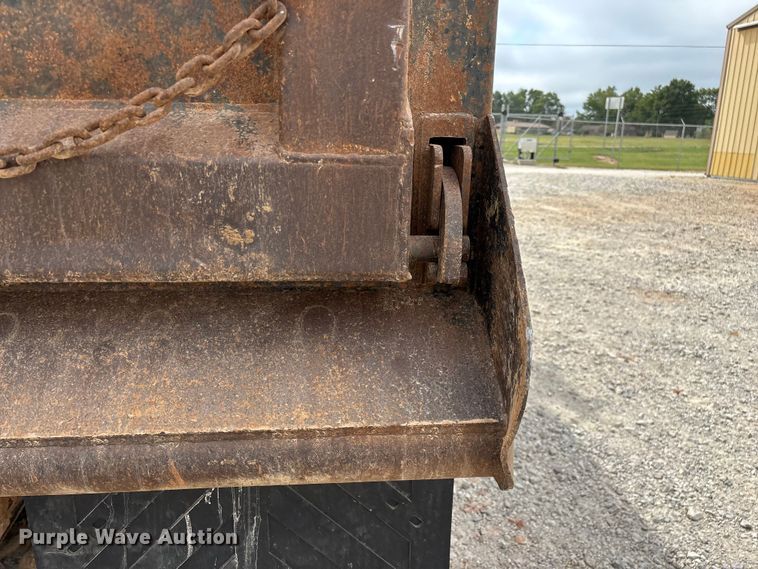 image for item ED2277 2006 International 5500i dump truck