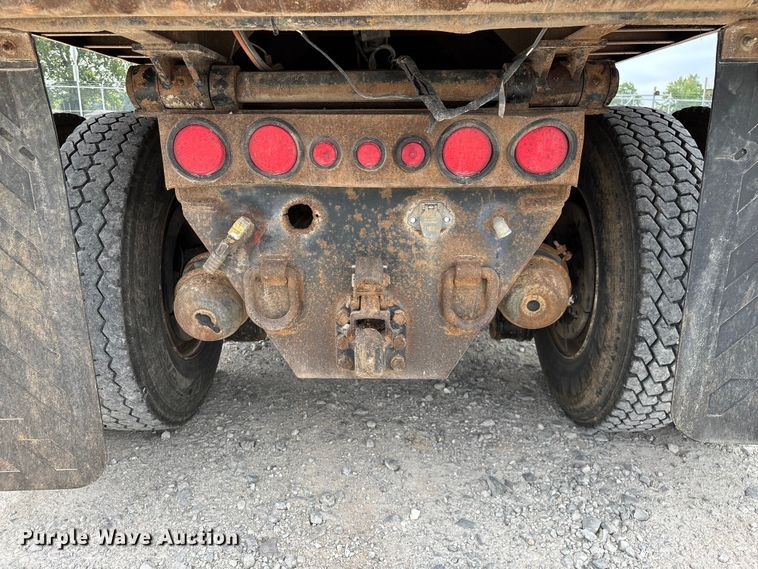 image for item ED2277 2006 International 5500i dump truck