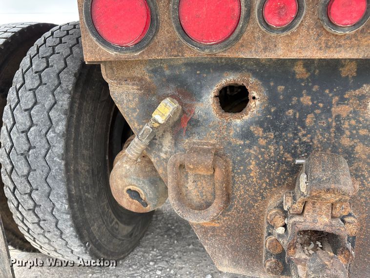 image for item ED2277 2006 International 5500i dump truck