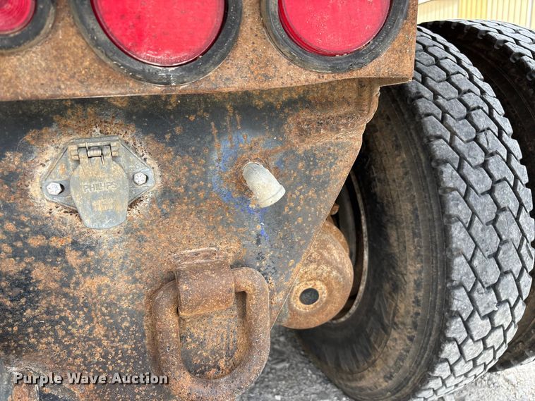 image for item ED2277 2006 International 5500i dump truck