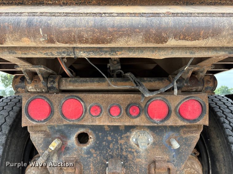 image for item ED2277 2006 International 5500i dump truck