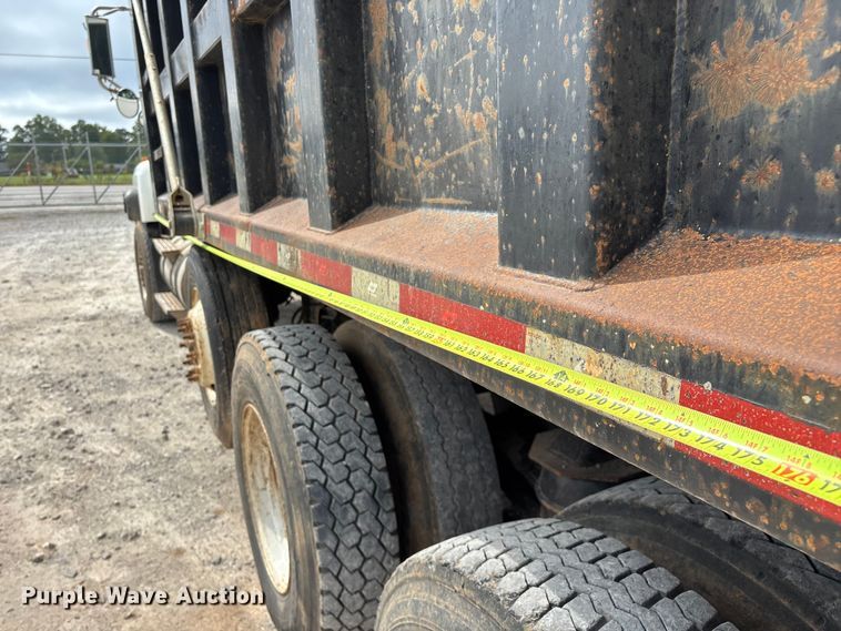 image for item ED2277 2006 International 5500i dump truck