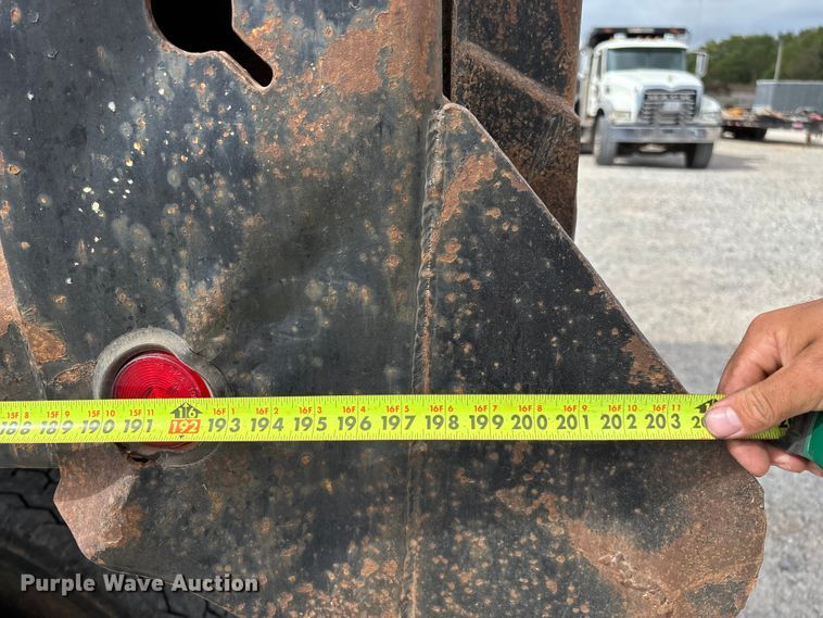 image for item ED2277 2006 International 5500i dump truck