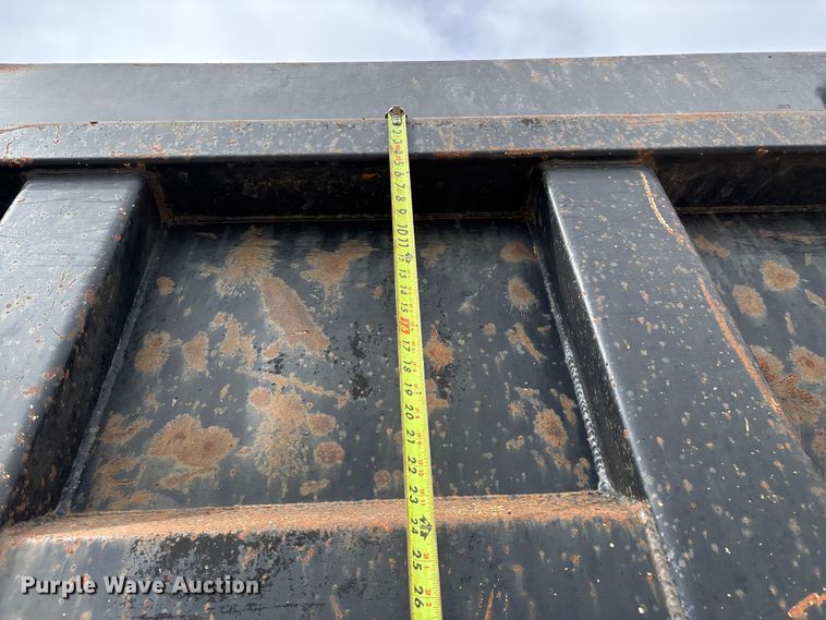 image for item ED2277 2006 International 5500i dump truck