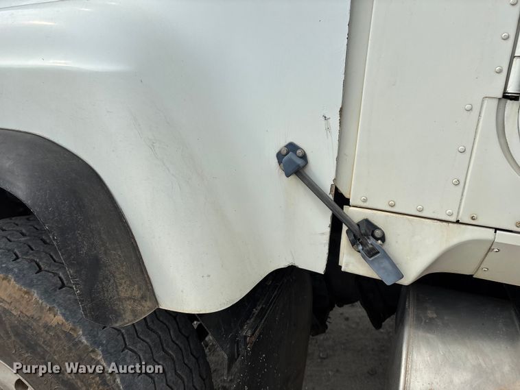 image for item ED2277 2006 International 5500i dump truck