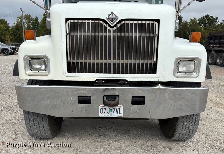 image for item ED2277 2006 International 5500i dump truck