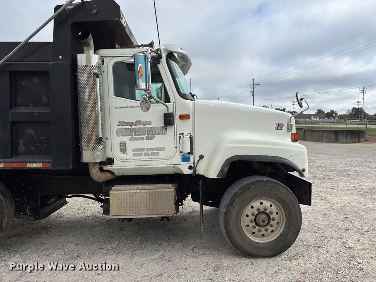 image for item ED2277 2006 International 5500i dump truck