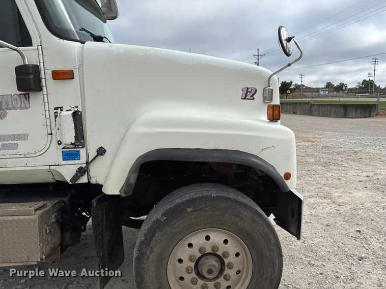 image for item ED2277 2006 International 5500i dump truck