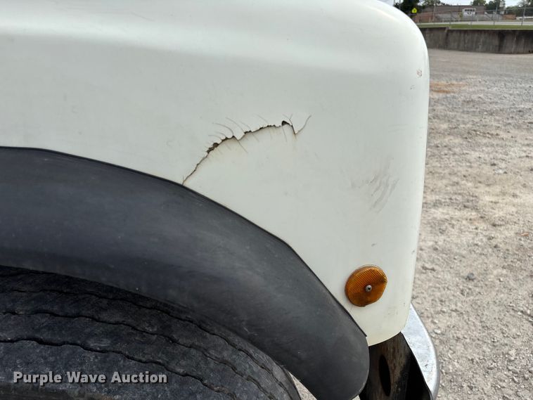 image for item ED2277 2006 International 5500i dump truck