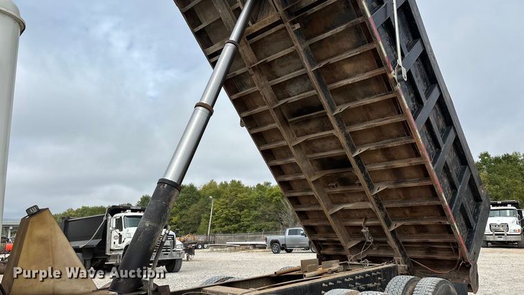 image for item ED2277 2006 International 5500i dump truck