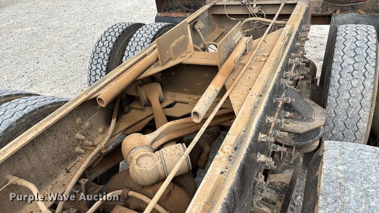 image for item ED2277 2006 International 5500i dump truck