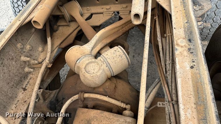 image for item ED2277 2006 International 5500i dump truck