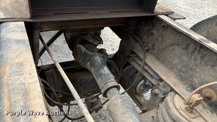 image for item ED2277 2006 International 5500i dump truck