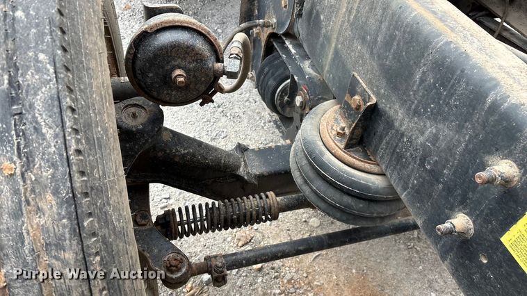 image for item ED2277 2006 International 5500i dump truck