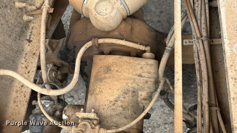 image for item ED2277 2006 International 5500i dump truck