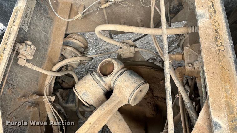 image for item ED2277 2006 International 5500i dump truck