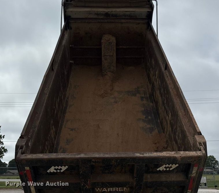 image for item ED2277 2006 International 5500i dump truck
