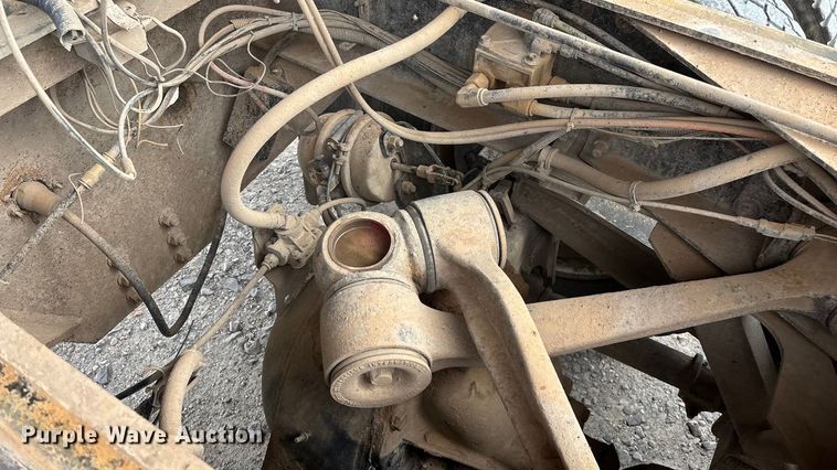 image for item ED2277 2006 International 5500i dump truck